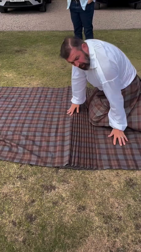 Scottish Kilt