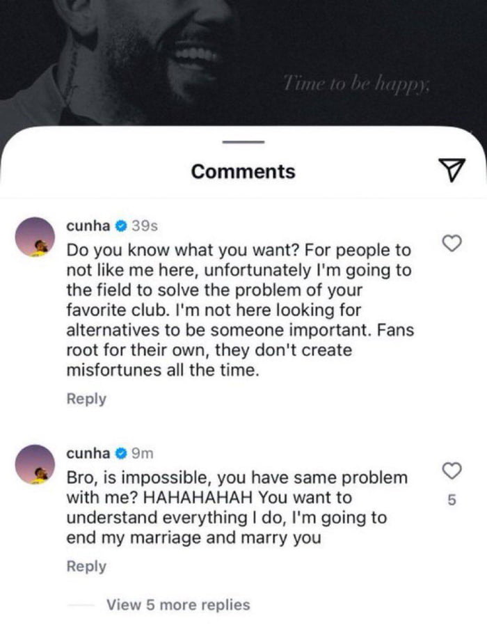 Matheus Cunha On Backlash Over The Instagram Post He Deleted Earlier matheus-cunha-on-backlash-over-the-instagram-post-he-deleted-earlier