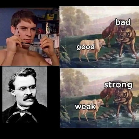 Best Funny nietzsche Memes - 9GAG