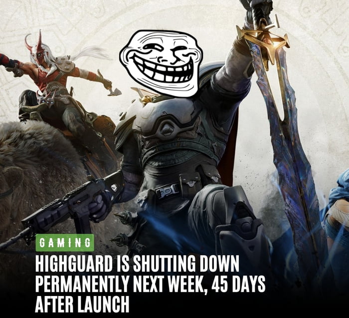Highguard didn't flop… see!?