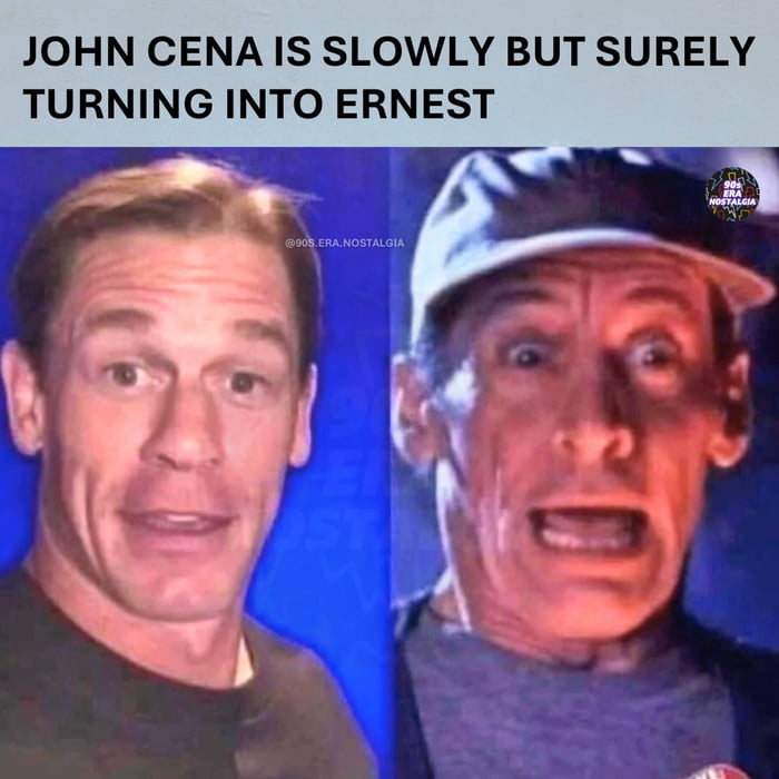 John Cena's true destiny revealed