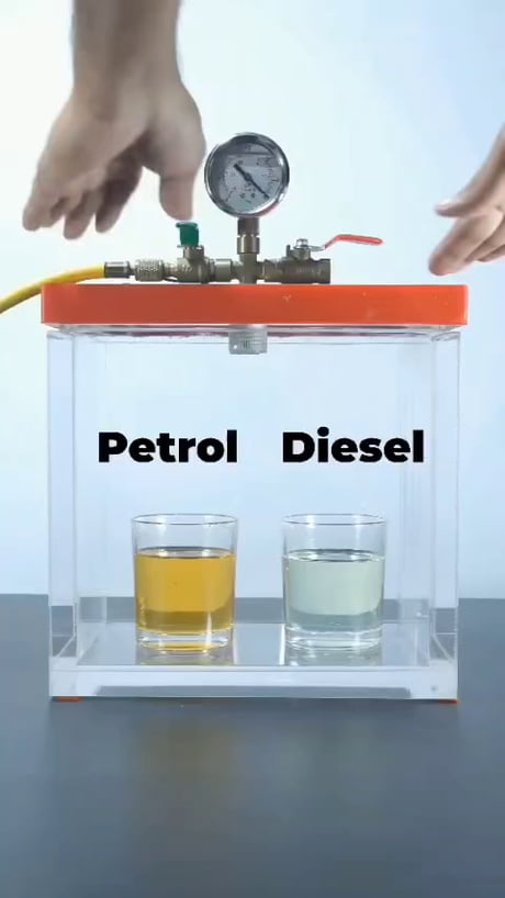 Interesting experience.