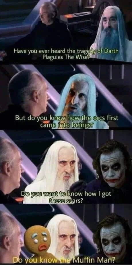 What about - you know - you-know-who?