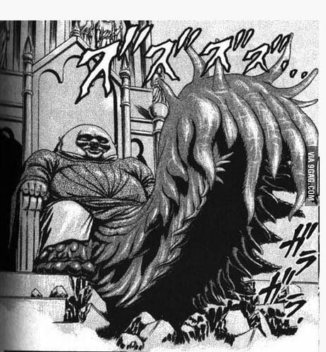 Wtf Manga Berserk 9gag