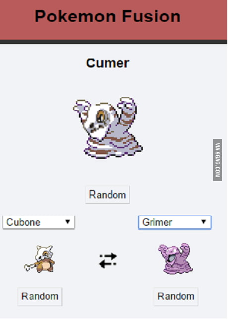 Best Pokemon Fusions