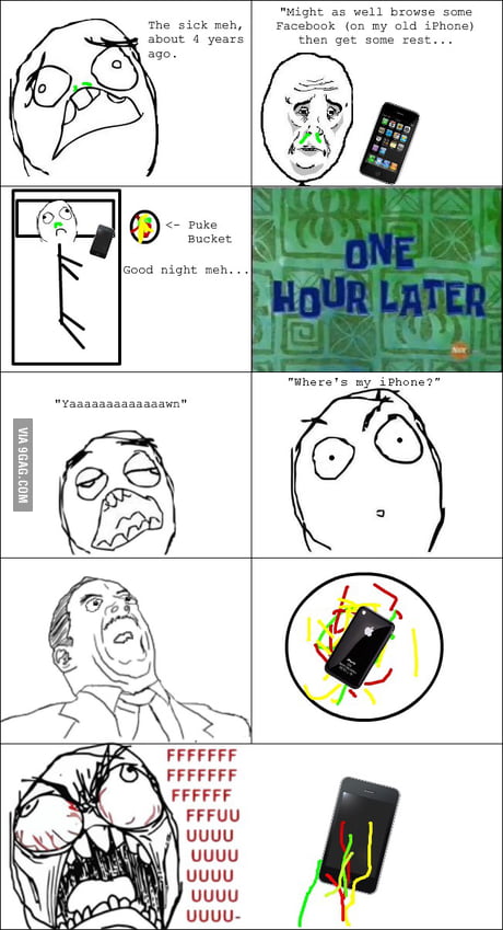 Iphone Master Race 9gag