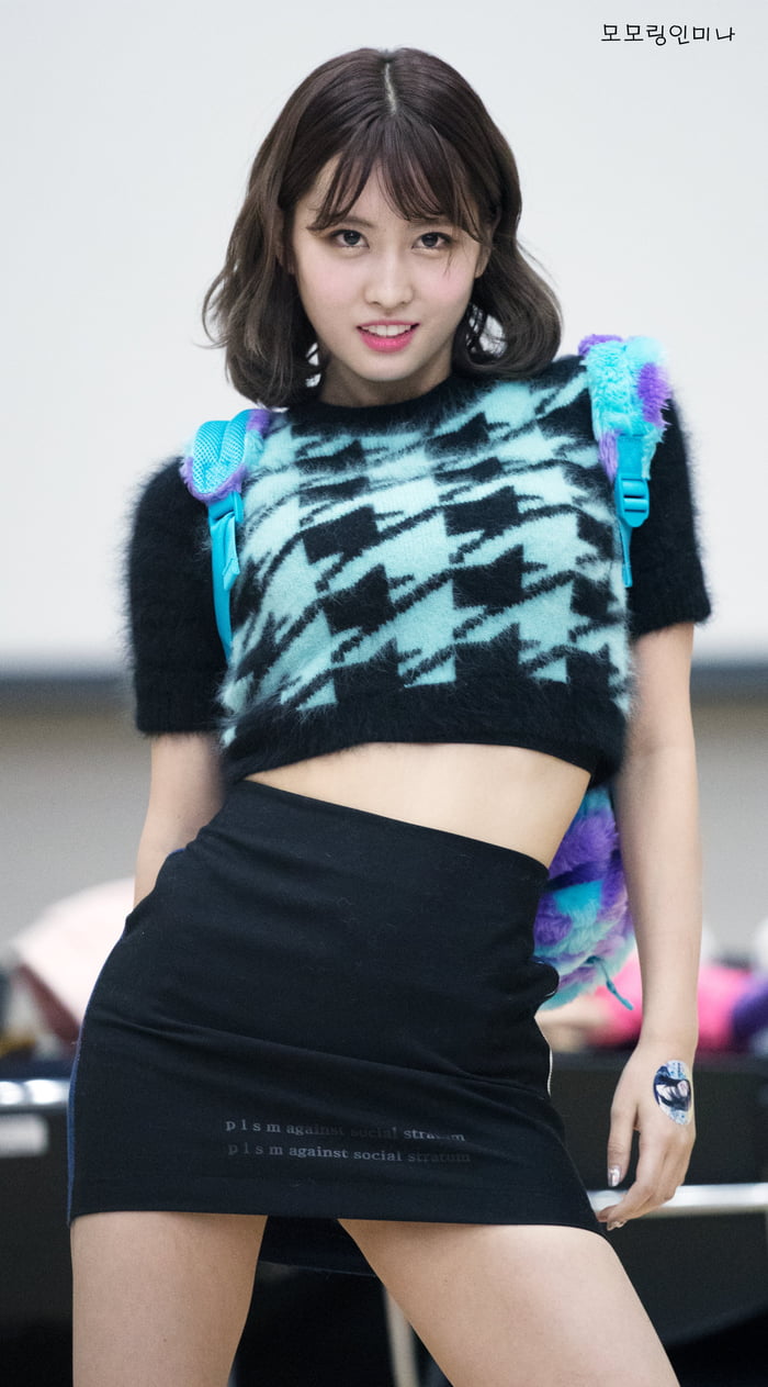 Photo : Momo