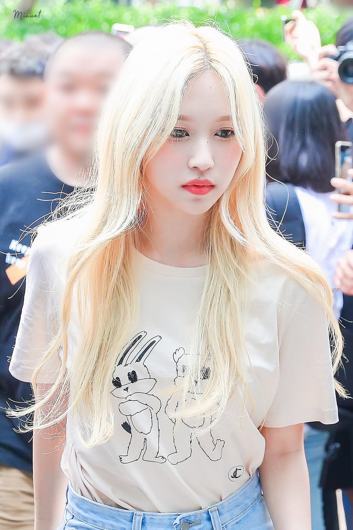 Photo : Mina