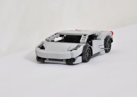 ferrari 488 pista lego