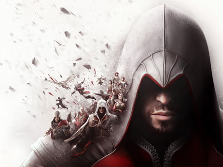 Assassin S Creed Wallpaper 9gag