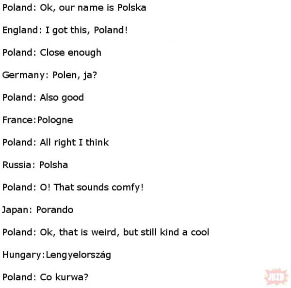 Just Poland