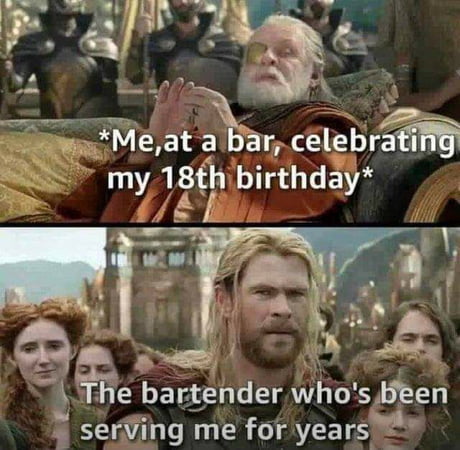 My Fake Id Worked Meme