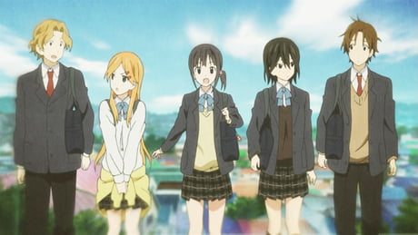 animes like kokoro connect animes like kokoro connect