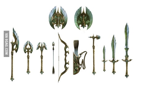 skyrim game of thrones weapons