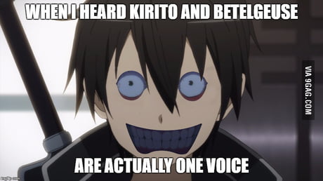 I Will Never See Him The Same Way Again Sao And Re Zero 9gag