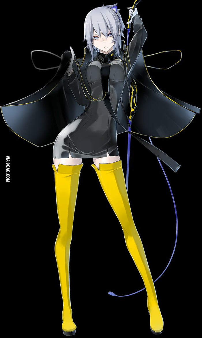 One of the cutest girl in rpg game - 9GAG