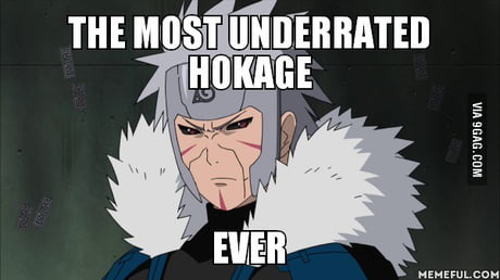 Animes Memes 13#Hoje so memes do Tobirama