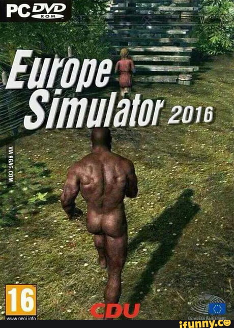 Europa resumida en una imagen