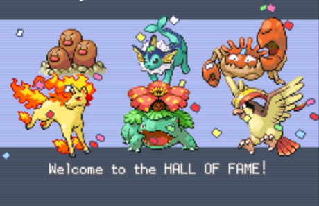 feels so good to play this game and again. I will try pokemon nuzlocke this time wish me luck - 9GAG