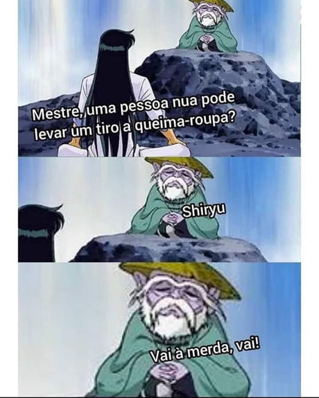 Sabedoria dos anciãos - 9GAG