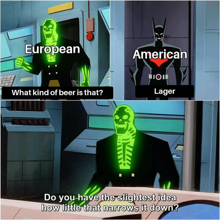 German beer joke 9GAG