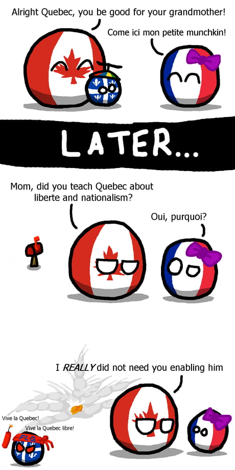 Enabling Quebec