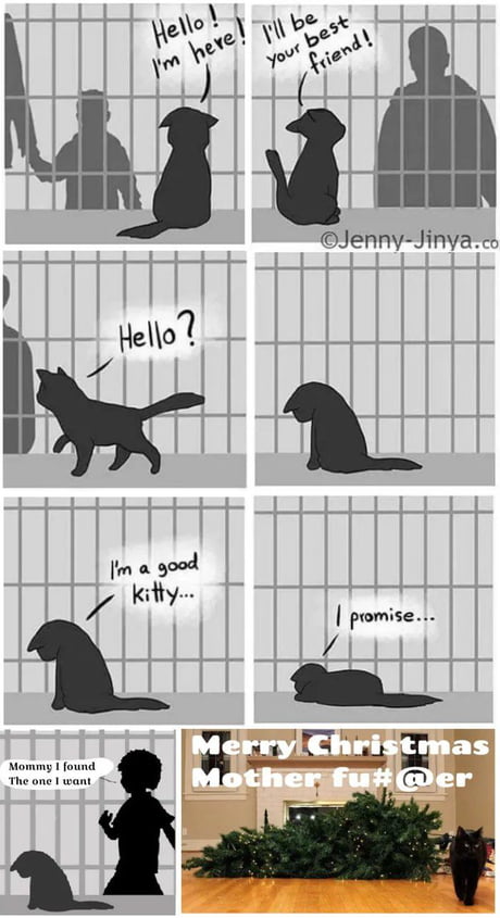 Merry f***ing Christmas