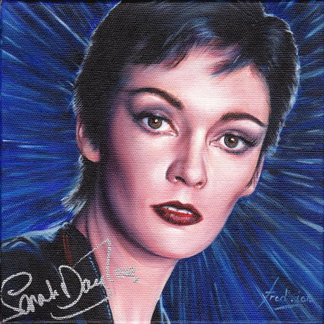 Sarah douglas hot