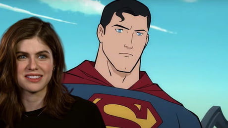 Alexandra Daddario Wonder Woman Porn - Alexandra Daddario as Lois Lane? I Like that! - 9GAG
