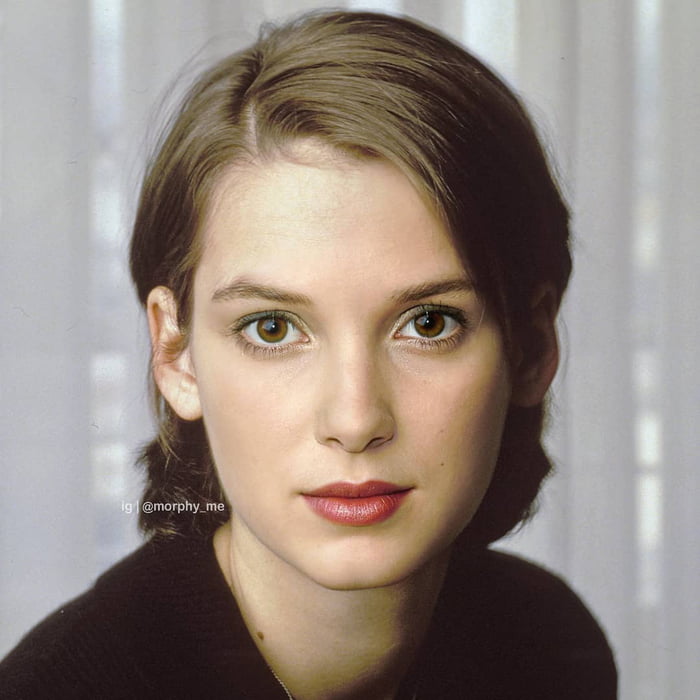 Guy Morphs Famous Faces Together And Here Are 30 Of Them - 9GAG