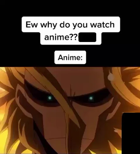 Aggregate 68+ watch anime meme super hot - highschoolcanada.edu.vn