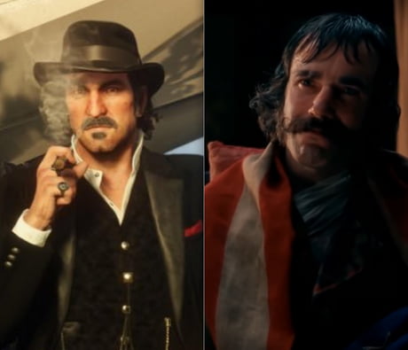 Daniel Day Lewis Would Be A Terrific Dutch Van Der Linde 9gag