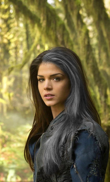 460px x 762px - Marie Avgeropoulos Would be Amazing as Rogue - 9GAG