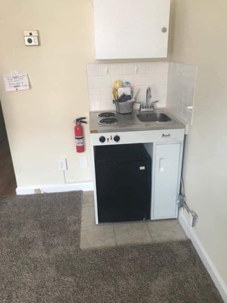 Absolutely knackered been cleaning the kitchen all day ......