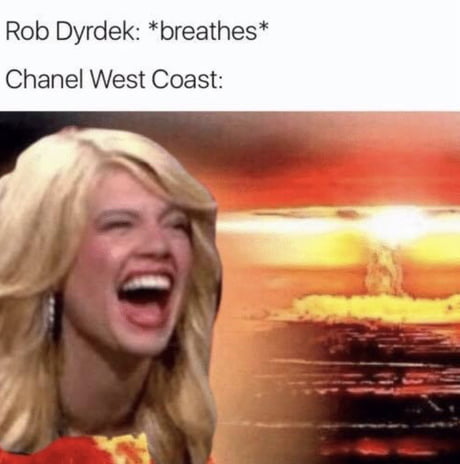 Rob Dyrdek Welcome To Chanel West Coast  iFunny  Chanel west coast Chanel  west Rob dyrdek