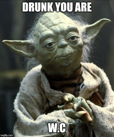 Not Baby Yoda I M Sorry 9gag