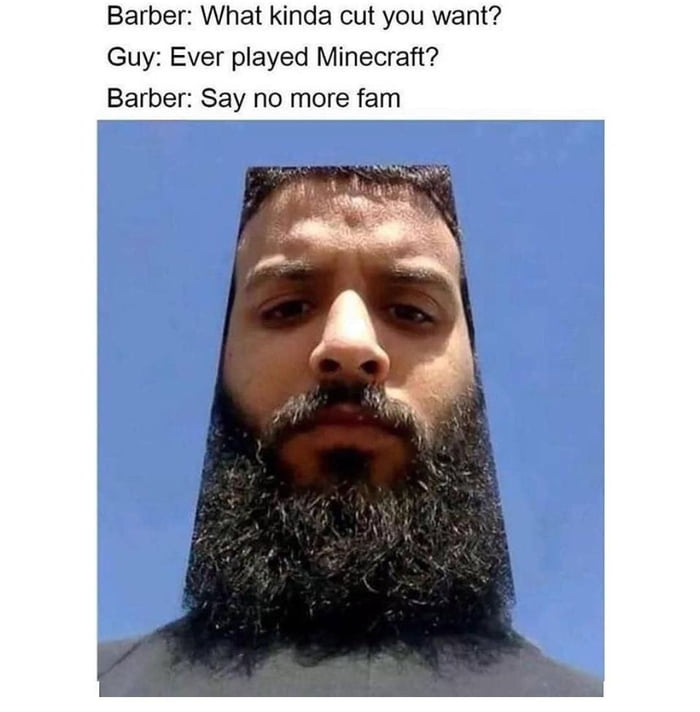 No more fam