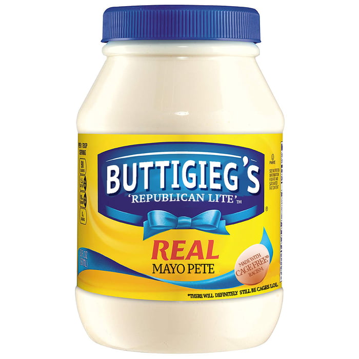The Newest Mayo Option To Hit the Shelves!