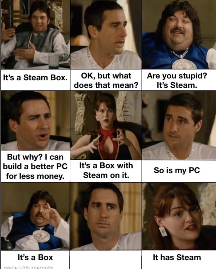 Gave funbois are reality something...