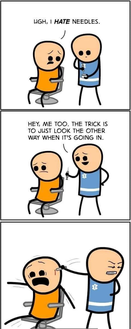 Best Funny injection Memes - 9GAG