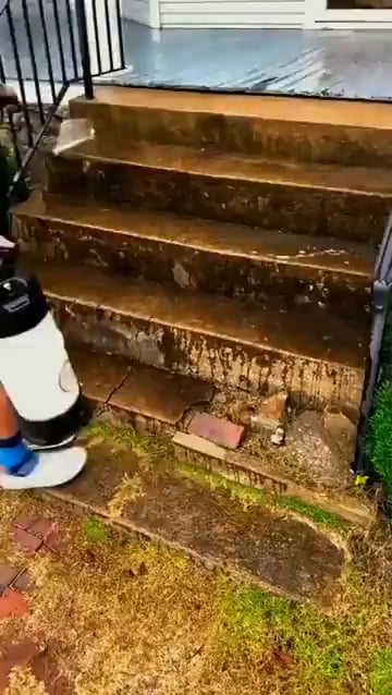 Cleanliness is a beautiful thing, you get rid of germs