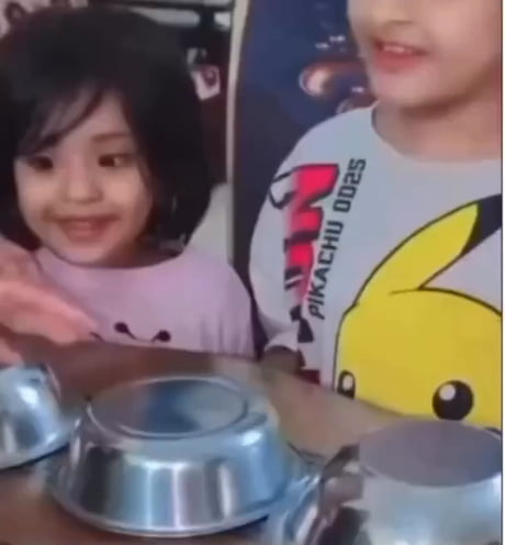 A trick for parents