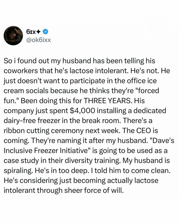Commitment to the bit is truly unmatched