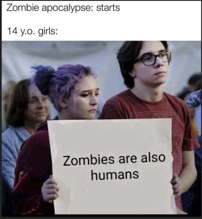 ZLM! I think the more appropriate term is mortally challenged.