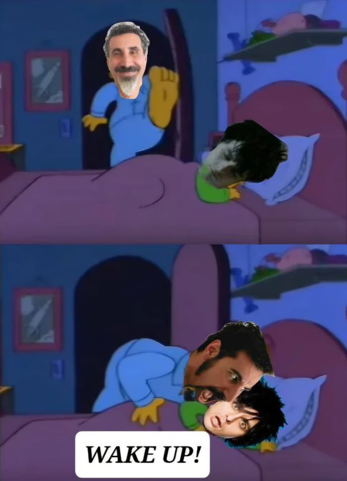 It is time
