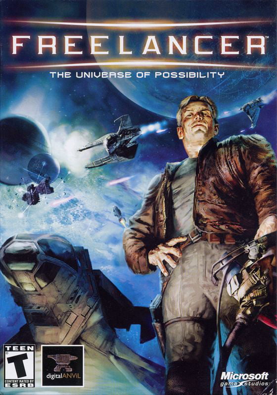 What game do you play from time to time just for the story?