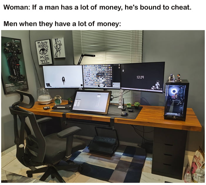 PCMR; Mending rakit PC
