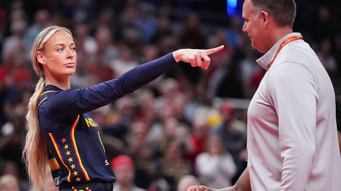 NBA Star Sophie Cunningham Defends Sydney Sweeney Amid Backlash Over Sports Betting Ad
