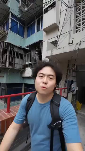 Navigating Chongquin