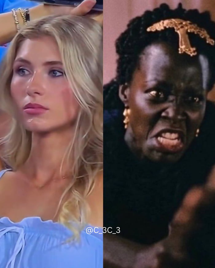 A random girl at a football game vs. Christopher Nolan’s Helen of Troy…